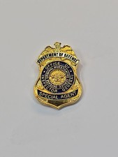 Special Agent Lapel Pin Department of Defense Office of the Inspector General