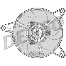 L&uuml;fter, Motork&uuml;hlung DENSO DER09090