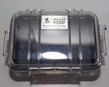 Pelican 1020 Micro Case Series