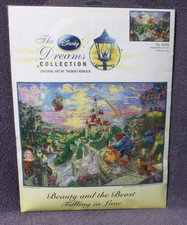 BEAUTY AND THE BEAST FALLIING IN LOVE cross s...