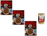 Coco Pops Risetti 3X330G FrüHstüCkscerealien Kakaoflocken +Polpa