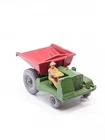 MATCHBOX LESNEY Moko 2b Muir Hill Site Dumper Dump 1957 GPW vintage diecast car