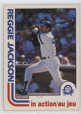 Click to enlarge Reggie Jackson