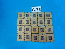LOT OF 20 Intel Xeon SLBFD 2.26 GHz 8M Cache Quad-Core LGA 1366