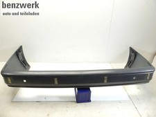 Mercedes E-Klasse W124 bis 08/89 Limousine Stoßstange hinten 1248800340