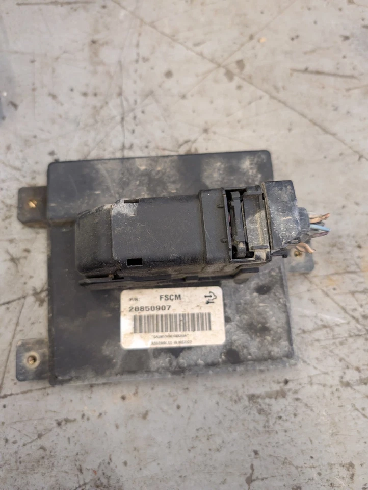 GM/AC-Delco OEM Fuel Supply-Control Module 20850907 - Image 2 of 3