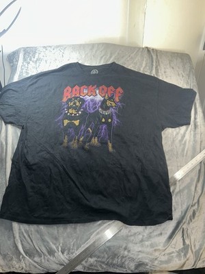 DOM Black Off Rottweiler and Doberman Dog Graphic Tshirt 3xL