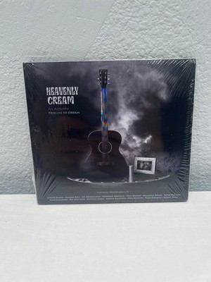 HEAVENLY CREAM An Acoustic Tribute To Cream CD 2023 New Sealed