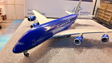 Airbus A380-800 "Fraport Blue" / HERPA 1:200 /  Sondermodell 2006 / limitiert !