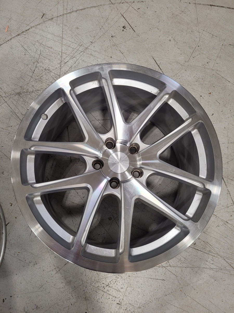 Rotiform SNA Wheels 19x10 ET35 Machined (Pair of 2) | eBay