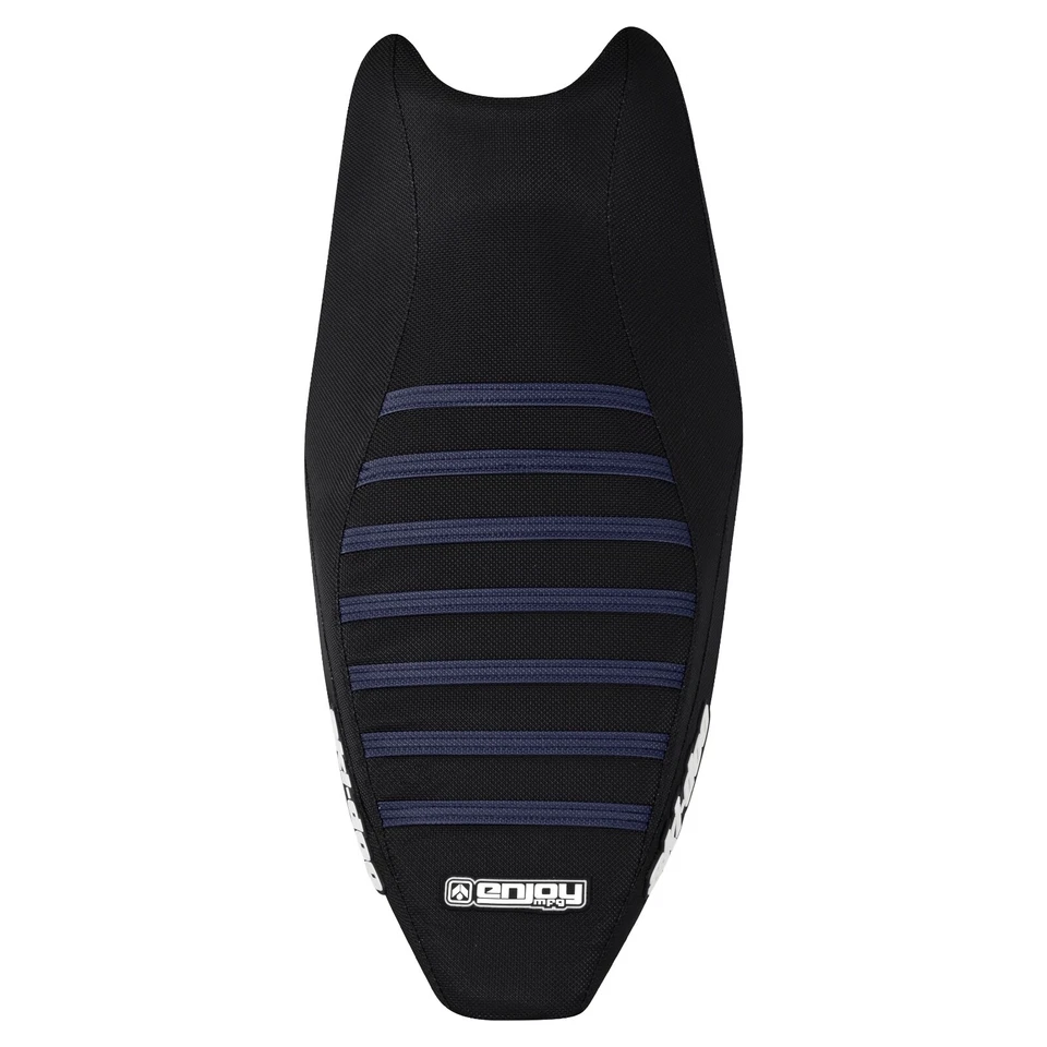 Skidoo Renegade Backcountry MXZ 600 850 2018-2023 costillas negras/azul KTM #409 Foto 3 de 4