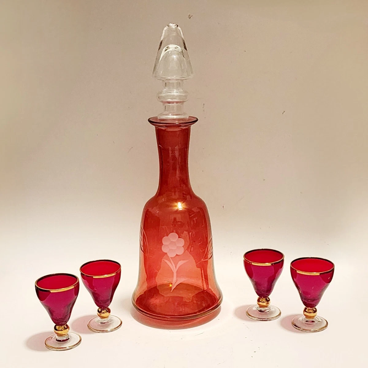 Gold Collectible Decanters for sale | eBay