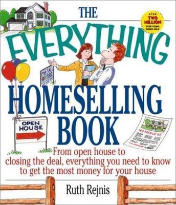 The Everything HomeSelling Book Rejnis