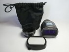 Panasonic 3D Conversion Lens Metallic Gray Vw-Clt2 for Sdc-Hc800 Etc. Camcorders