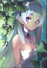 Chaika the Coffin Princess Namaniku ATK Art Book A4/127P
