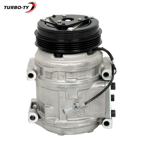 A/C AC Compressor w/Clutch 1994-2004 For Toyota T100 Tacoma 2.4L 2.7L 8832035540 - Foto 12 di 17