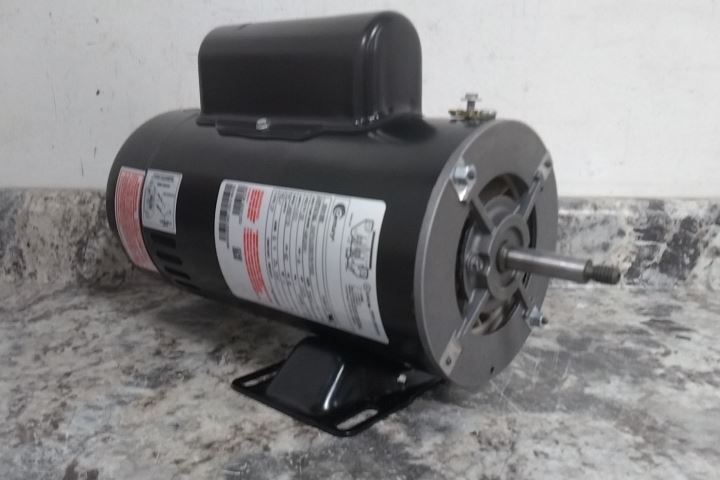 Century SDS1202 2; 1/4 HP 3450/1725 RPM 230VAC Pool and Spa Pump Motor