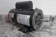 Century SDS1202 2; 1/4 HP 3450/1725 RPM 230VAC Pool and Spa Pump Motor