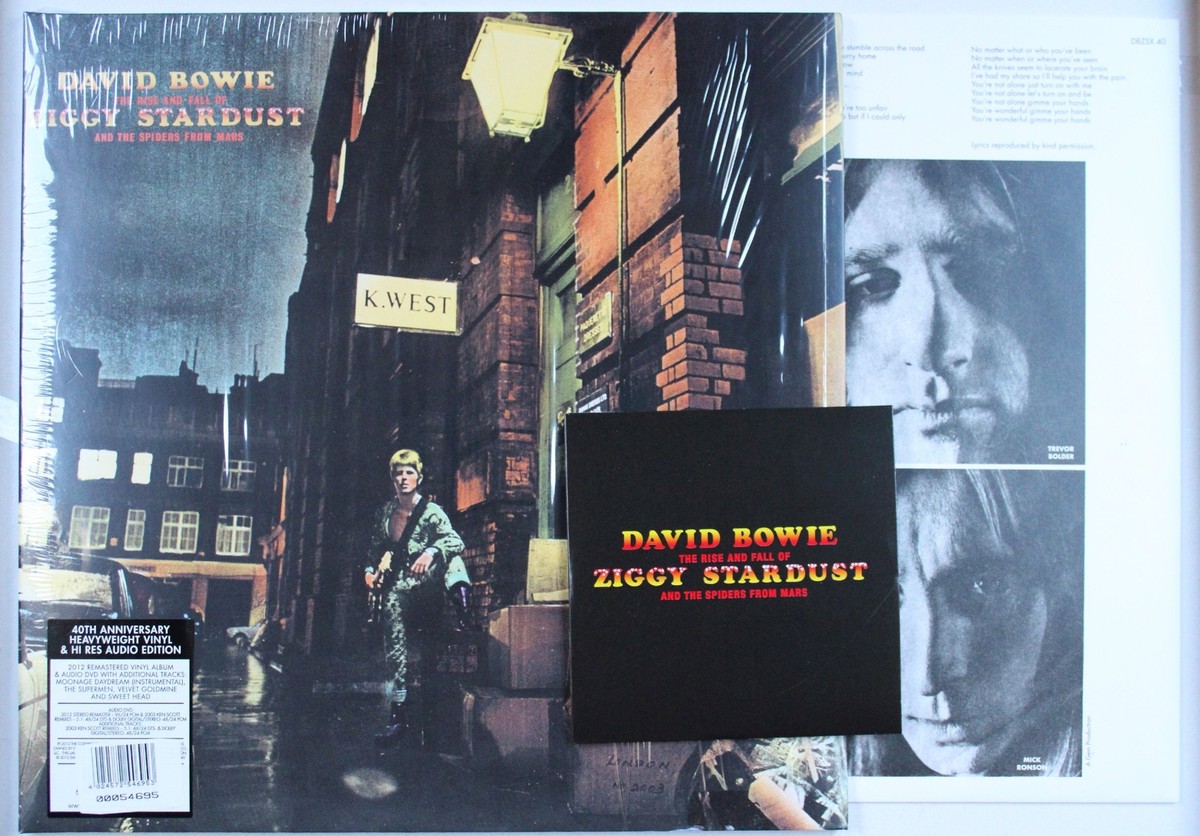 (未使用･未開封品)Ziggy Stardust 40th Anniversar [DVD] [Import] Ziggy Stardust 40th Anniversar [DVD] [Import] 【公式通販】