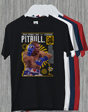 Isaac Cruz PITBULL El Tank glazer Mexico Boxer Boxing Best Gift Unisex T-Shirt