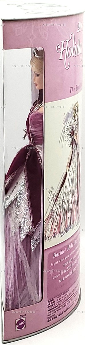 2005 Holiday Barbie Doll by Bob Mackie Mattel G8058 | eBay 2005 Holiday Barbie Doll by Bob Mackie Mattel G8058 | eBay