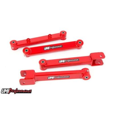 UMI Performance Inc. 251520-R Rear Suspension Kit - Red For 08-09 Pontiac G8 NEW