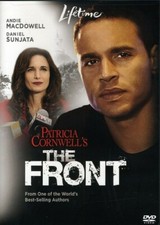 Patricia Cornwell: The Front - DVD - BRAND NEW /SEALED--FREE SHIPPING