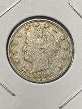 1883 Liberty Nickel - No Cents - As Shown! (#0819)