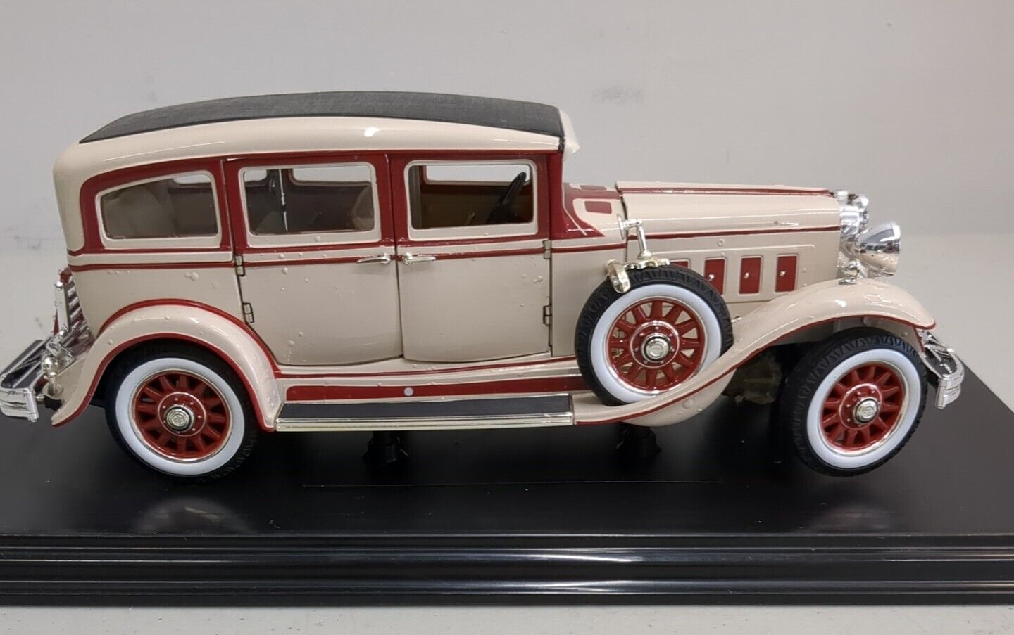 1/18 Anson 1931 Peerless Diecast Car Part 30396 READ eBay