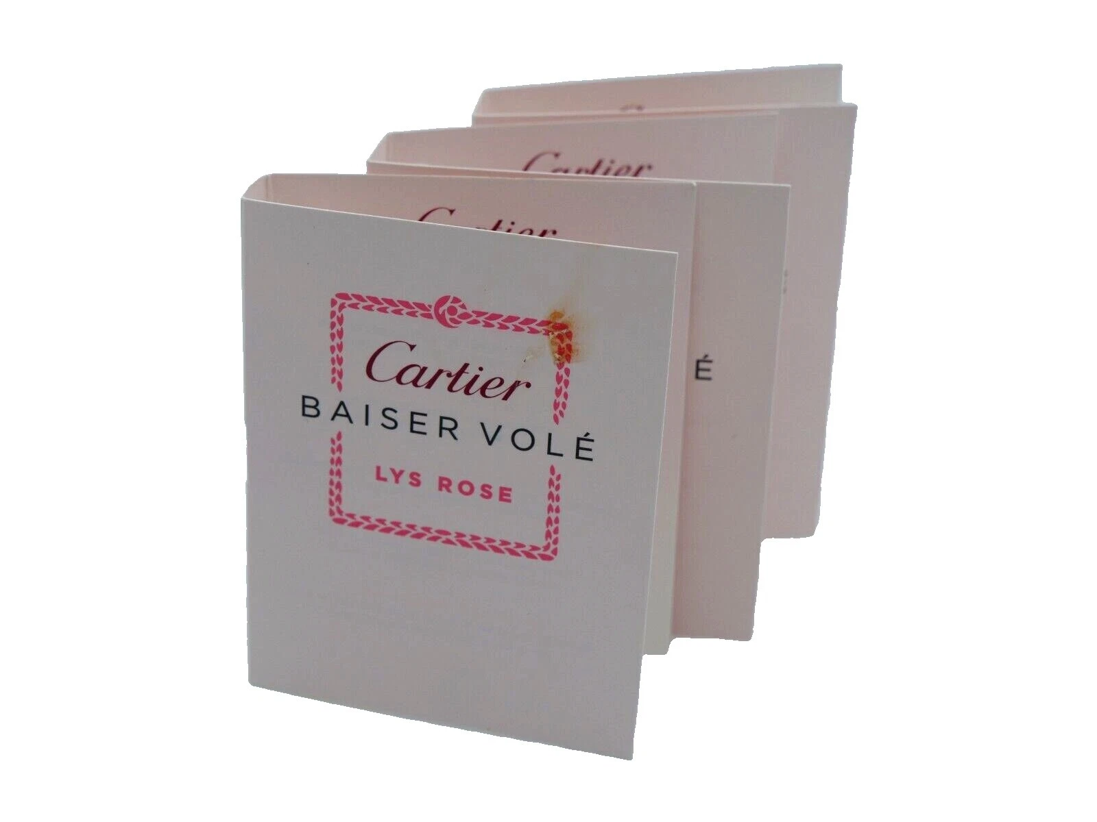 Cartier Pink Fragrances for Women
