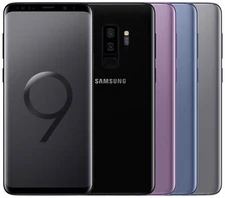 Original Samsung Galaxy S9+ Plus G965U 64GB Factory Unlocked Smartphone Open Box