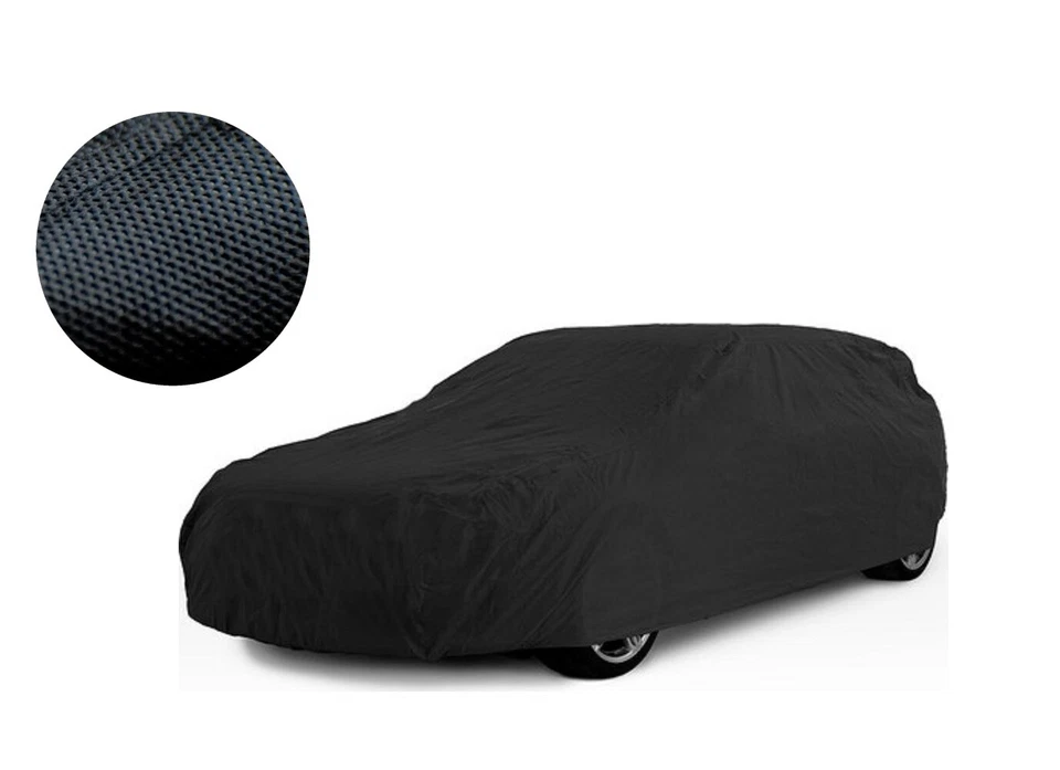 Cubierta Coche Lona Coche Garaje Completo Impermeable Transpirable para ALFA ROMEO BRERA Foto 3 de 4