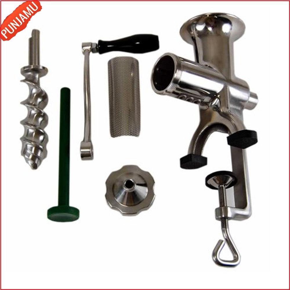 Handy Pantry Hurricane Stainless Steel MANUAL Wheatgrass JUICER for sale  online | eBay