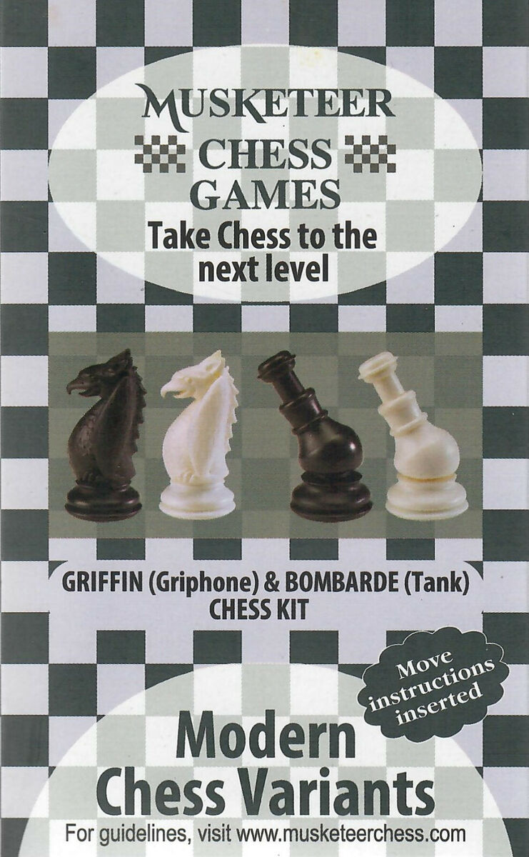 Musketeer Chess, Game Rules