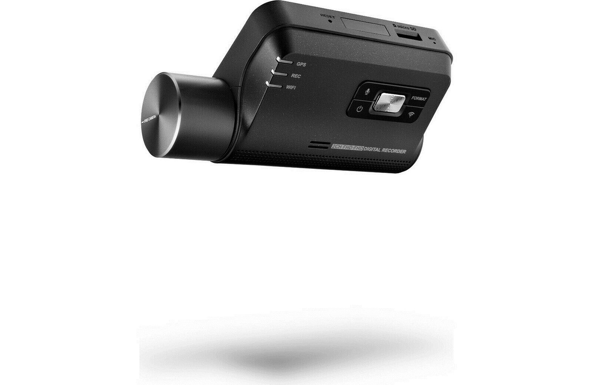 Thinkware F800 PRO 32GB HD Car Dash Camera Cam Kit WiFi GPS Driver