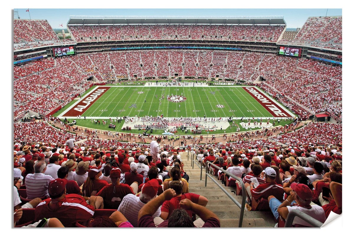 Bryant Denny Stadium Bag Policy