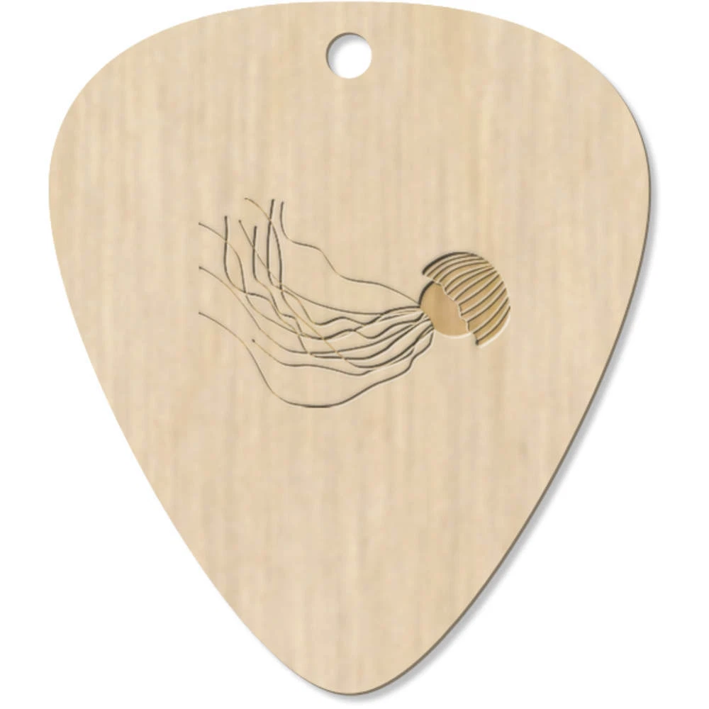 Jellifish guitar pick deals
