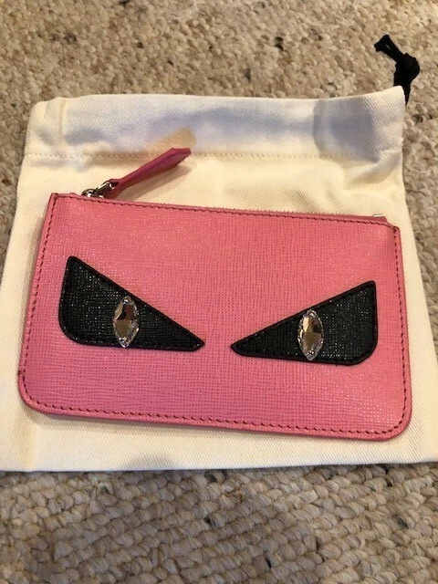Fendi key pouch sale