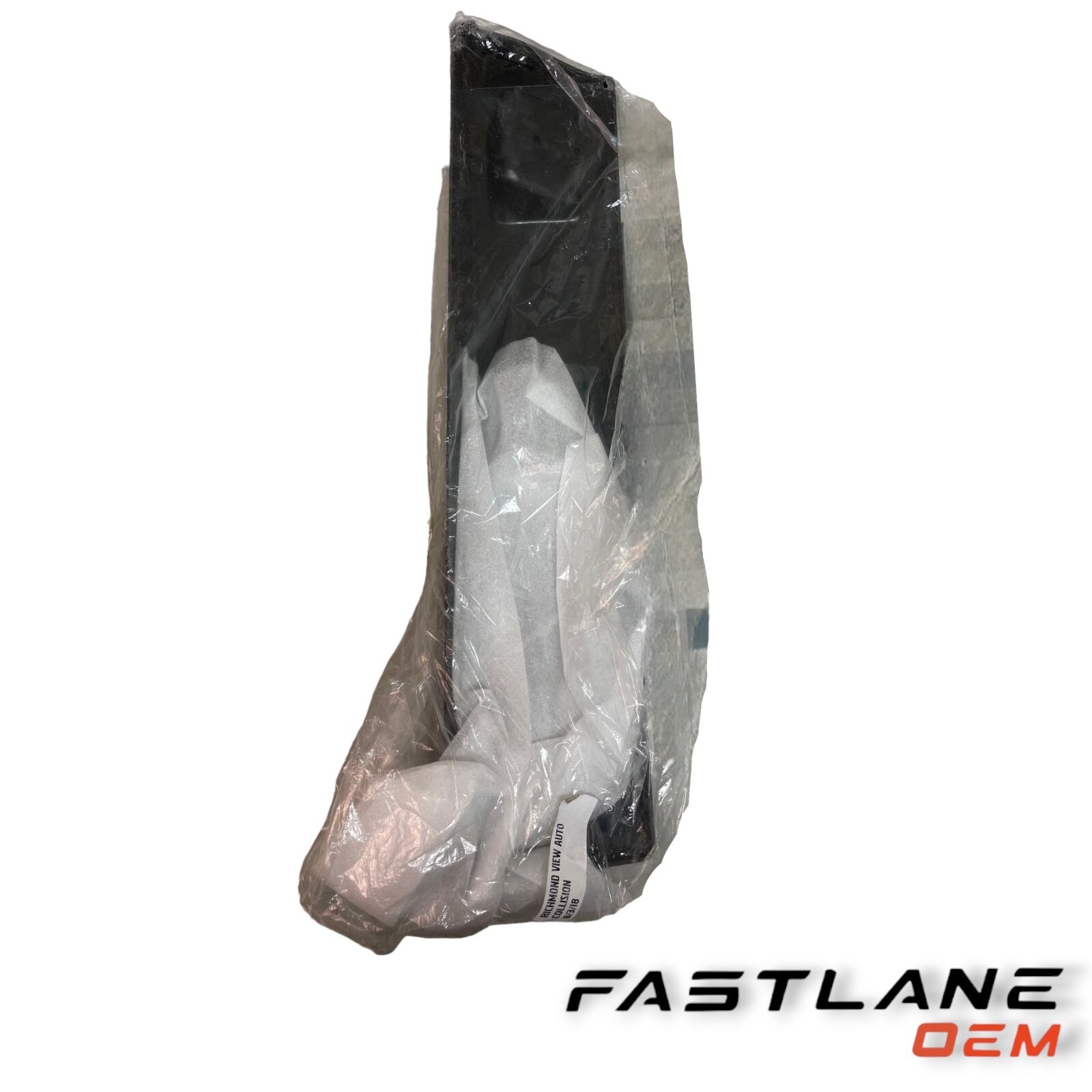 GENUINE ASTON MARTIN FRONT NUMBER PLATE PLINTH NEW OEM 78-82545