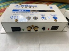 Phoenix Gold Tba-1 Rare Balanced Line Transmitter And Receiver With 16 Ft. Cable