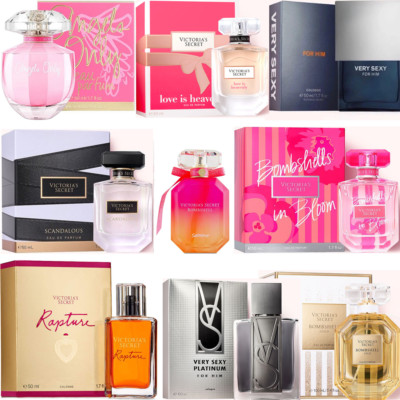 Victoria's Secret Perfume 1.7 Fl Oz Eau De Parfum Fragrance Mist