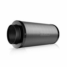 AC Infinity Air Carbon Filter 6" with Premium Australian Virgin Charcoal