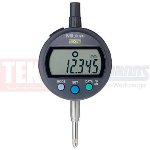 MITUTOYO Digital Dial Gauge 12.7mm (0.01mm) ABSOLUTE DIGIMATIC