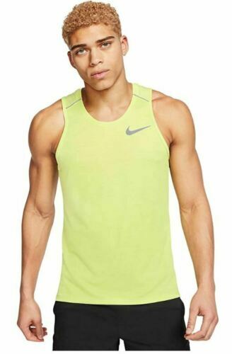 Nike Breathe Rise 365 Running Singlet 