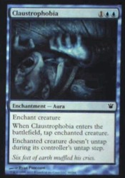 Claustrophobia 48/264 Innistrad Common MTG