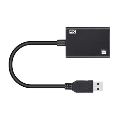 HDMIcompatible to USB Video Grabbers Card with Cable for Video