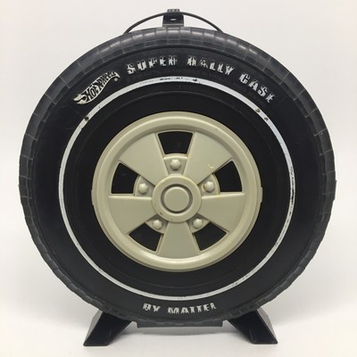 hot wheels tire case
