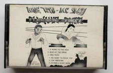 Flynamic Force King Tech & M.C. Sway (Cassette, 1988)