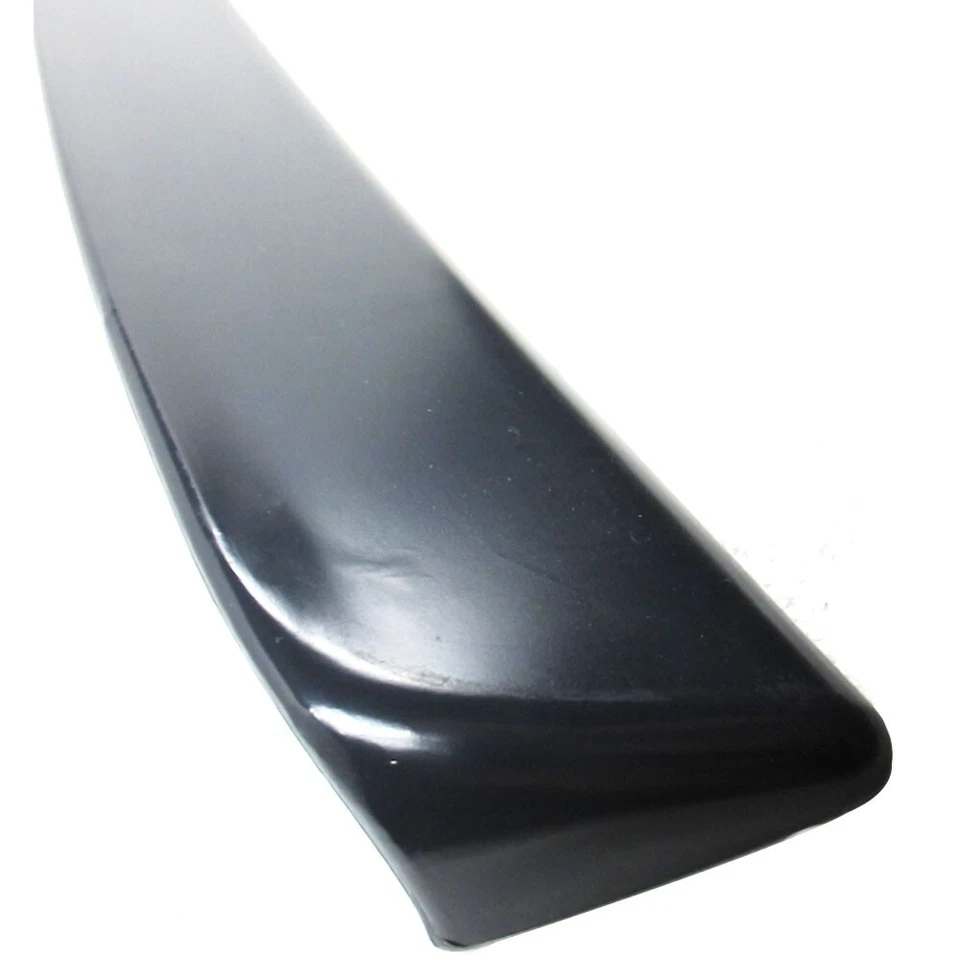 UNPAINTED ABS FOR MERCEDES BENZ W210 E300 D-TYPE REAR TRUNK SPOILER 96-01 Foto 2 de 4