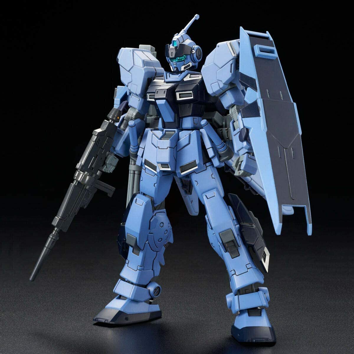 RX-80PR PALE RIDER セット HG 1/144 RX-80PR-2 PALE RIDER CAVALRY Gundam MODEL KIT PB